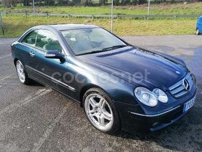 Mercedes CLK220