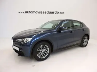 Usado Alfa Romeo Stelvio