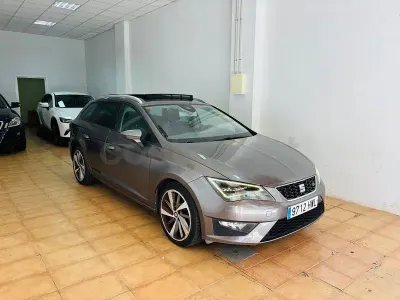 Usado Seat Leon