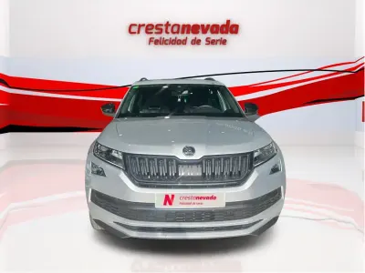 Usado Skoda Kodiaq SportLine 150 CV (110 kW) 2019 SUV