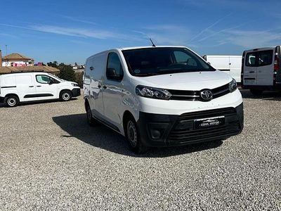 Usado 2018 Toyota Proace Comfort Monovolumen | 14.500 € (Un poco caro)