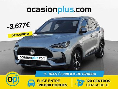 Usado MG HS Luxury 258 CV (189 kW) 2023 Blanco SUV