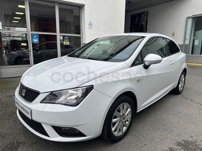 Occasion Seat Ibiza SC Style 81 PK (59 kW) 2013 Wit Hatchback