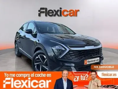 Usado Kia Sportage 150 CV (110 kW) 2022 Negro SUV