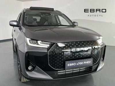 Gris Nuevo 2025 Ebro s700 Luxury SUV | 36.800 € (Precio justo)