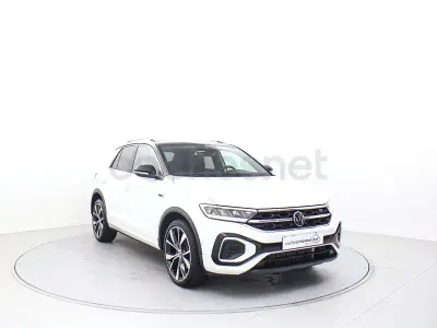 Occasion VW T-Roc Cabriolet
