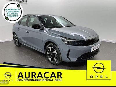 Usado Opel Corsa-e 114 kW (156 CV) 2024 Gris Utilitario