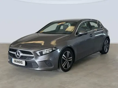 Usado Mercedes A200 150 CV (110 kW) 2022 Gris