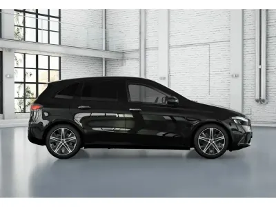 Nuevo Mercedes B250e 218 CV (160 kW) 2025 Negro Utilitario