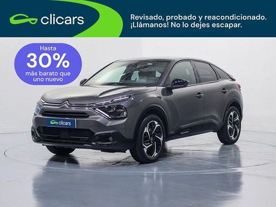 Brugt Citroën C4 Feel 110 HK (80 kW) 2022 Grå