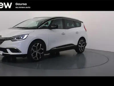 Usado Renault Scenic E-Tech Zen 140 CV (102 kW) 2021 Familiar