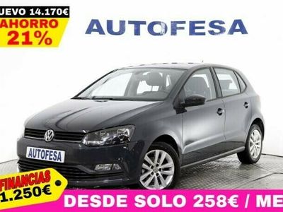 usado VW Polo 1.0 75cv BMT Trend 5p S/S #LIBRO, BLUETOOTH