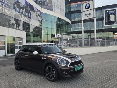 Marrón Usado 2012 Mini Cooper S Utilitario | 11.000 € (Buen precio)