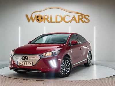 Usado Hyundai Ioniq 100 kW (136 CV) 2022 Rojo Utilitario