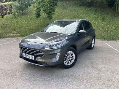 Usado Ford Kuga