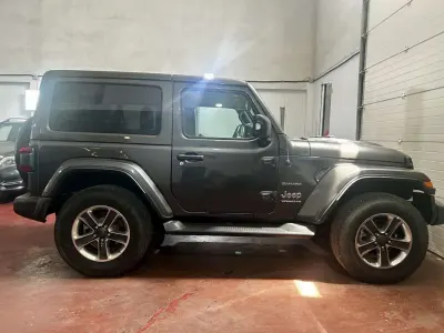 Usado Jeep Wrangler