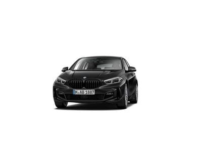 Usado BMW 118 Executive 150 CV (110 kW) 2022 Negro Utilitario