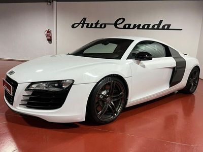 Audi R8 Coupé