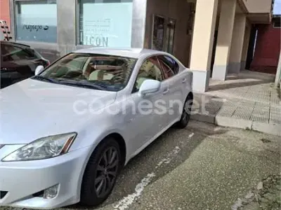 Usado Lexus IS220d