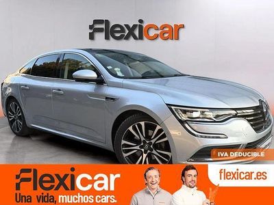 Usado Renault Talisman Initiale Paris 225 CV (165 kW) 2019 Gris