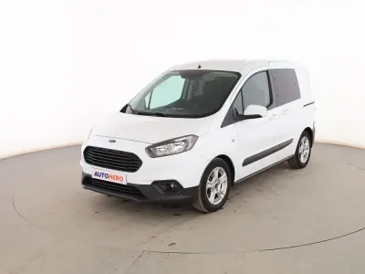Używany Ford Transit Trend 101 KM (74 kW) 2020 Biały Kombi