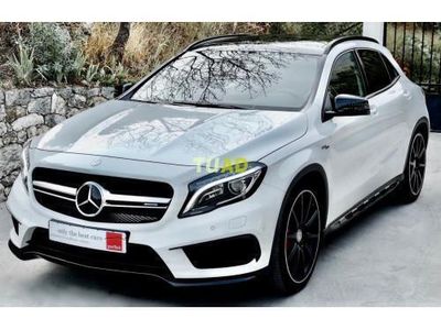 usado Mercedes GLA45 AMG AMG 4 MATIC