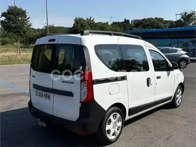 Usado Dacia Dokker