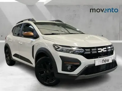 Usado Dacia Sandero Extreme 110 CV (80 kW) 2023 Blanco Berlina