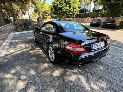 Mercedes SL500