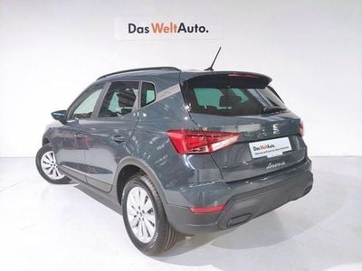 Azul Nuevo 2025 Seat Arona Style SUV | 20.690 € (Precio justo)