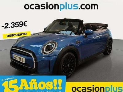 Mini Cooper Cabriolet