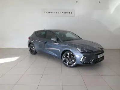 Usado Cupra Leon 204 CV (150 kW) 2025 Gris Utilitario