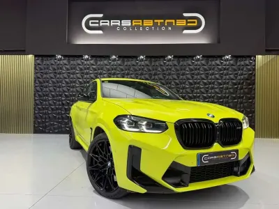 Käytetty BMW X4 M