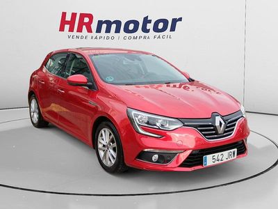 Azul Usado 2016 Renault Mégane III Zen Berlina | 10.190 € (Precio justo)