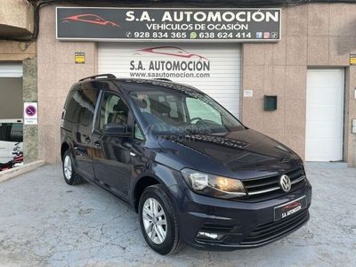 usado VW Caddy Trendline 2.0 TDI 75kW 102CV BMT