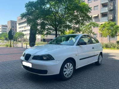 Usado Seat Ibiza