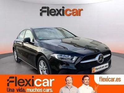 Brugt Mercedes A200 150 HK (110 kW) 2019 Sort
