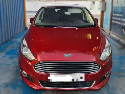 Usado Ford S-MAX