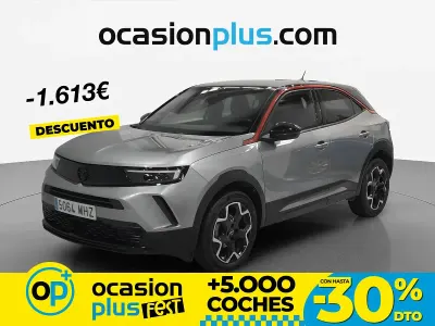 Używany Opel Mokka 110 KM (80 kW) 2023 Szary SUV