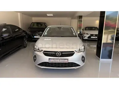 Usado Opel Corsa Edition 101 CV (74 kW) 2023 Gris / plata Utilitario