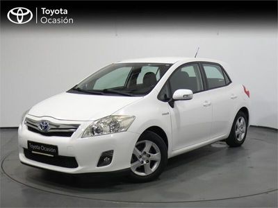 Toyota Auris Hybrid