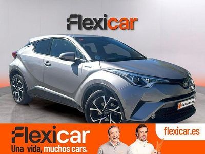 Begagnad Toyota C-HR Active 122 HK (89 kW) 2019 Grå SUV
