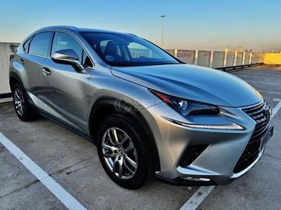 usado Lexus NX300h EXECUTIVE 4WD con 36.000 Kms!