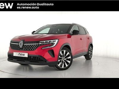 Usado Renault Austral Techno 200 CV (147 kW) 2025 Rojo SUV