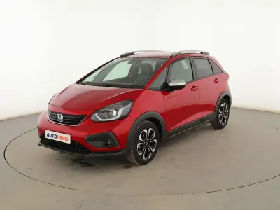 Usado Honda Jazz Executive 109 CV (80 kW) 2022 Rojo Utilitario