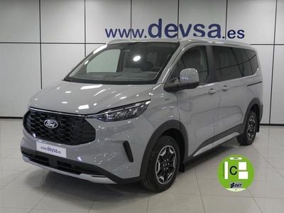 Gris / plata Nuevo 2025 Ford Tourneo Active Monovolumen | 49.690 € (Caro)