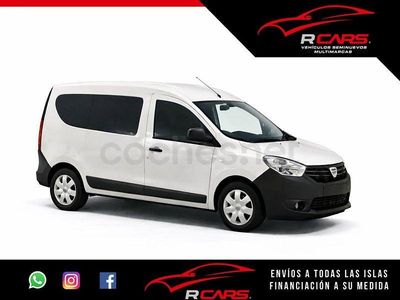 Occasion Dacia Dokker Essentiel 95 PK (69 kW) 2019 Wit MPV