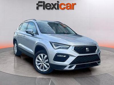 Usado Seat Ateca Style 150 CV (110 kW) 2023 Beige SUV