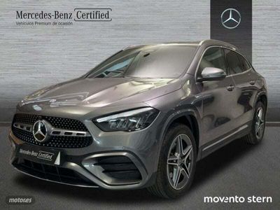 Mercedes GLA250