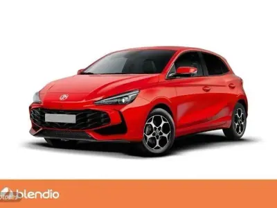 Nuevo MG MG3 Luxury 194 CV (142 kW) 2026 Rojo Utilitario